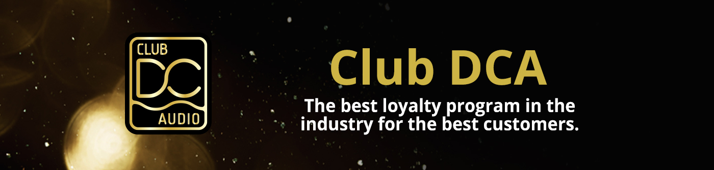 Join Club DC Audio